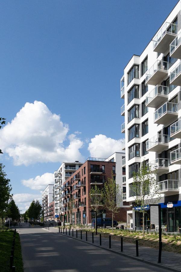 Apartament Sofii Wrocław Exterior foto