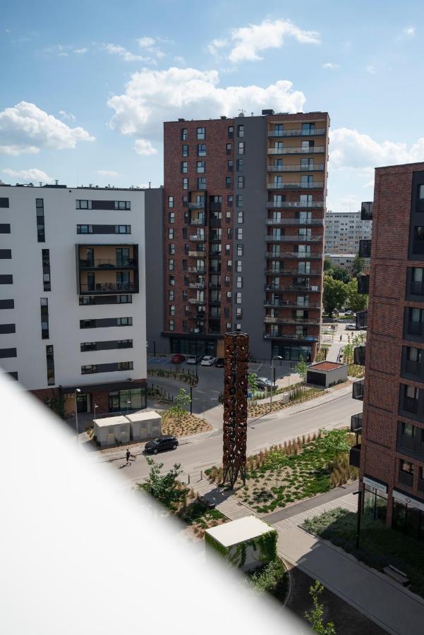 Apartament Sofii Wrocław Exterior foto