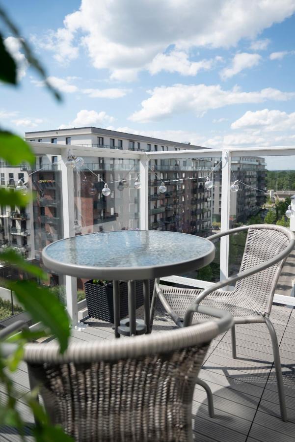 Apartament Sofii Wrocław Exterior foto