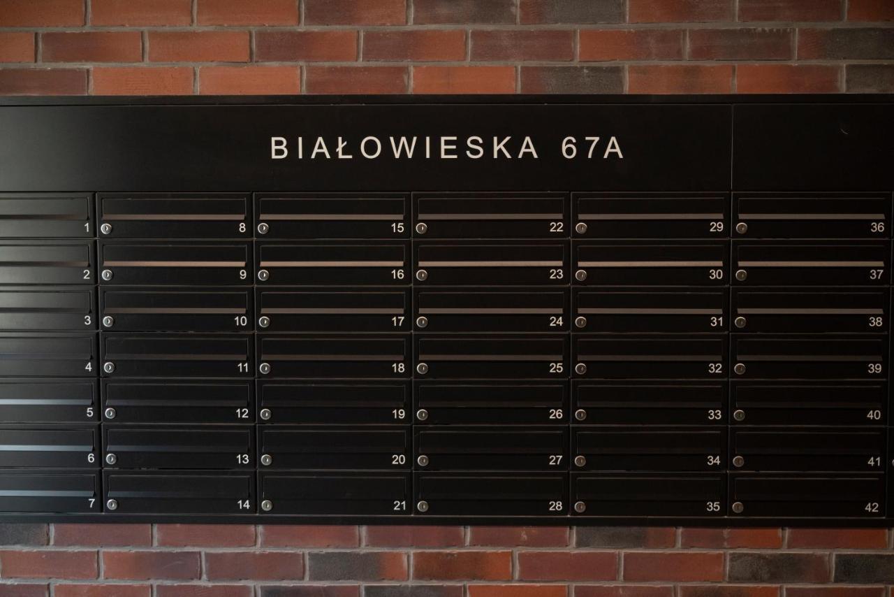 Apartament Sofii Wrocław Exterior foto