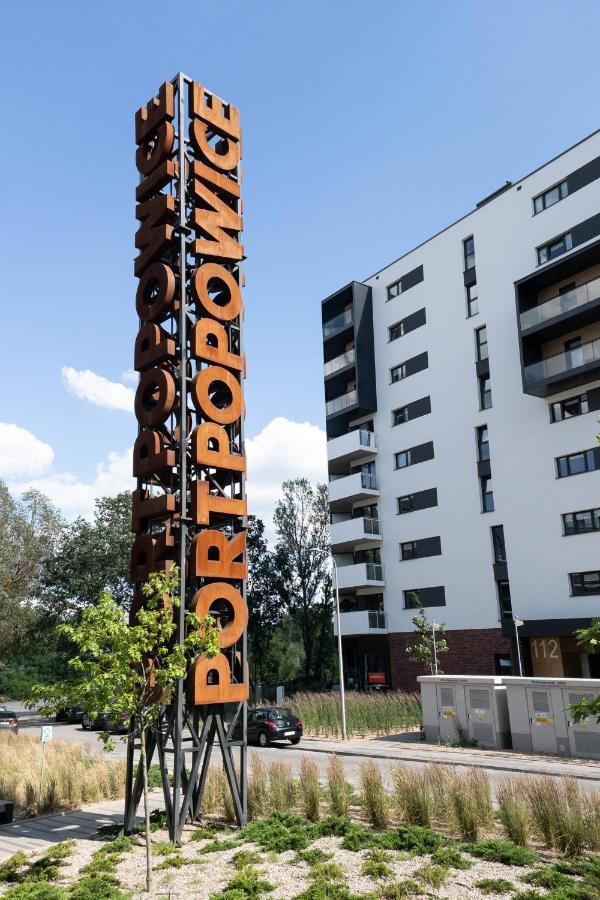 Apartament Sofii Wrocław Exterior foto